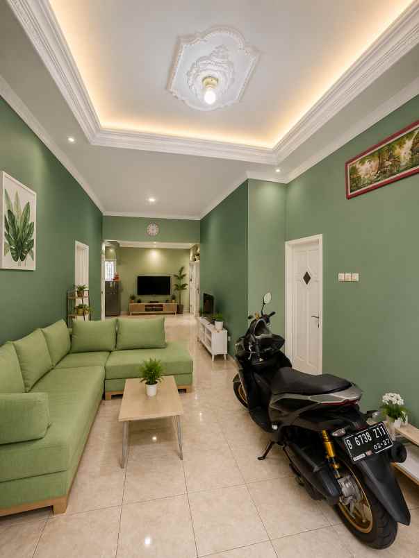 dijual rumah alamat jl h sa al i no 119