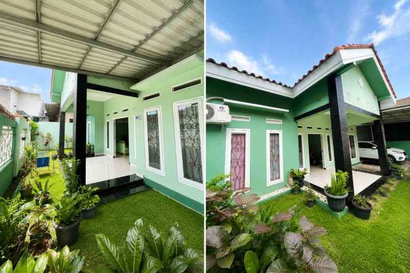 dijual rumah alamat jl h sa al i no 119