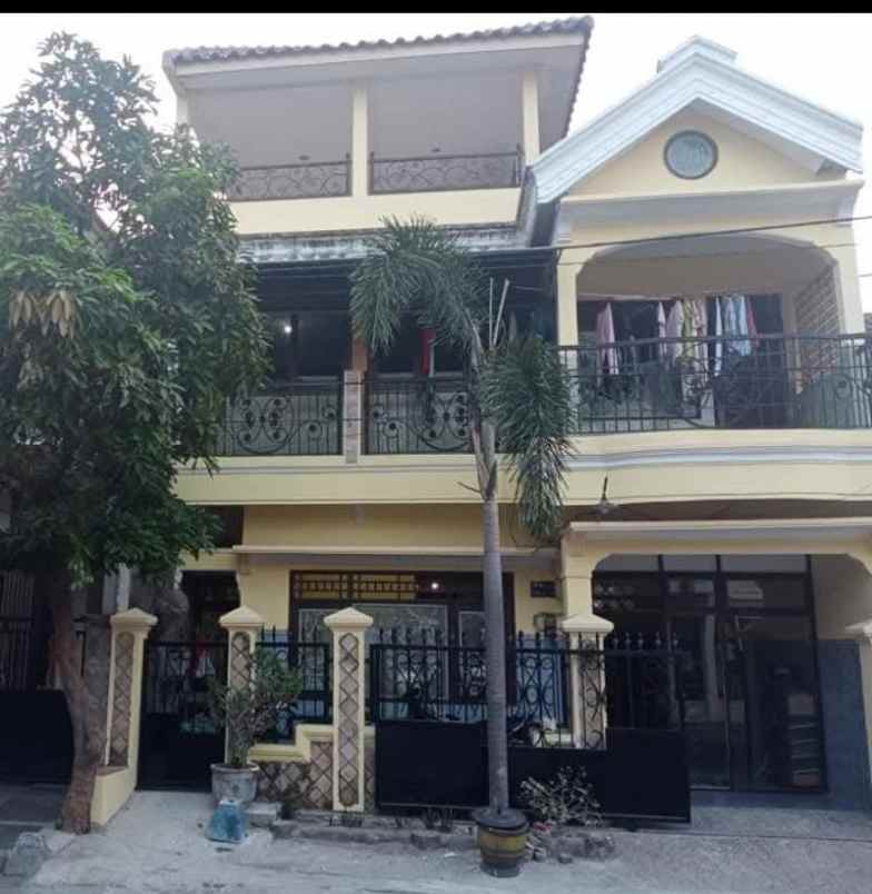 dijual rumah aloha