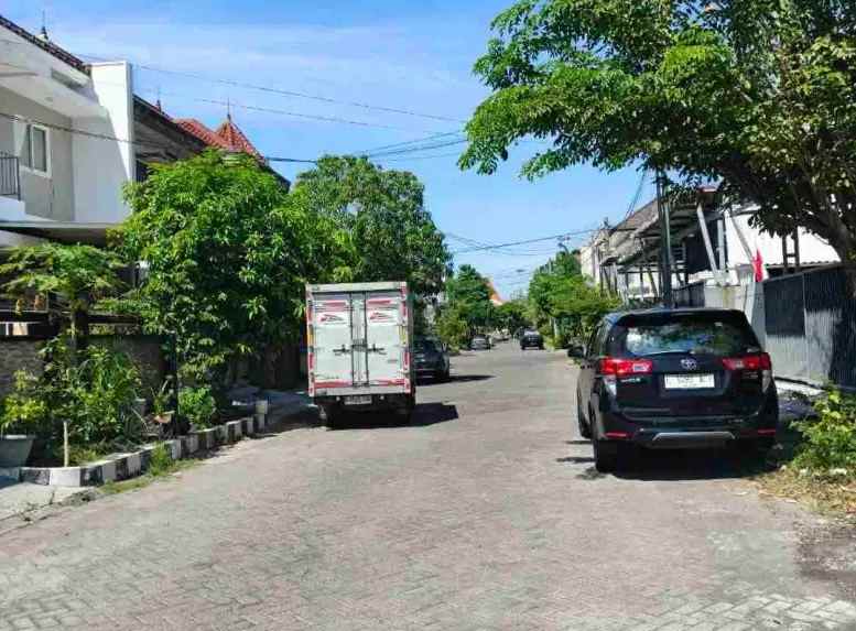 dijual rumah araya galaxy bumi permai