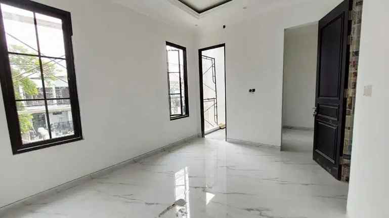 dijual rumah araya galaxy bumi permai