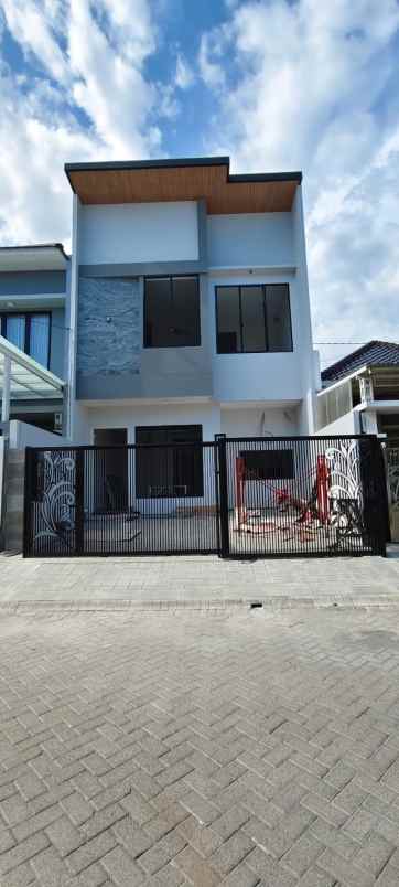 dijual rumah araya galaxy bumi permai