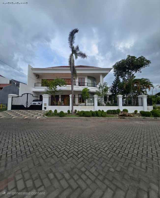 dijual rumah araya tahap 1
