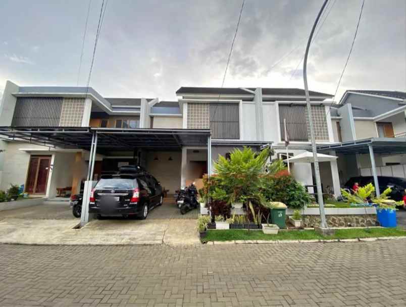 dijual rumah athena residence ciwaruga