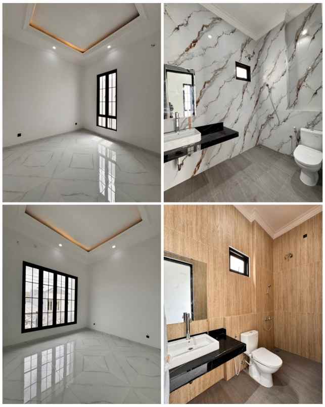 dijual rumah babatan