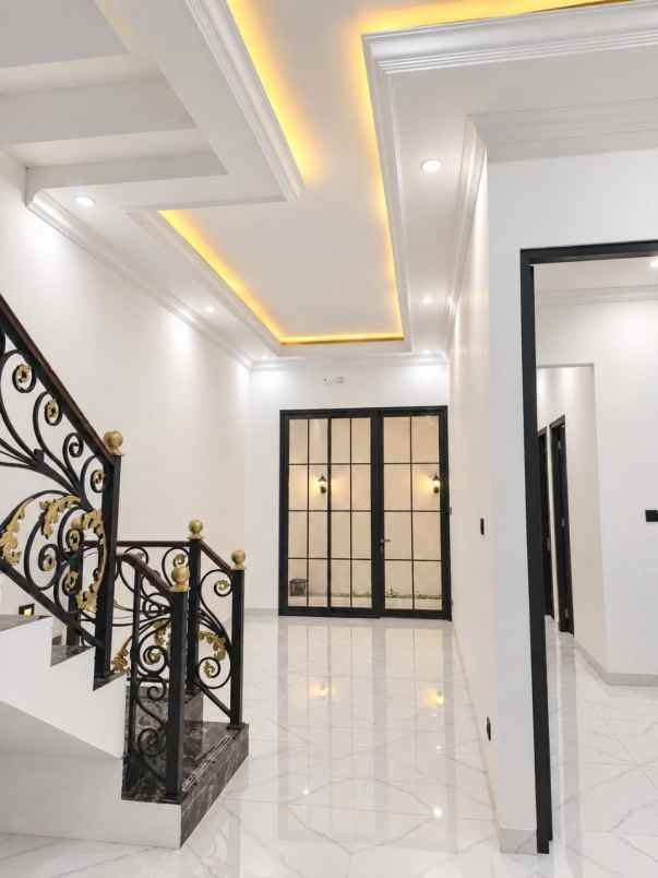 dijual rumah babatan mulyorejo surabaya