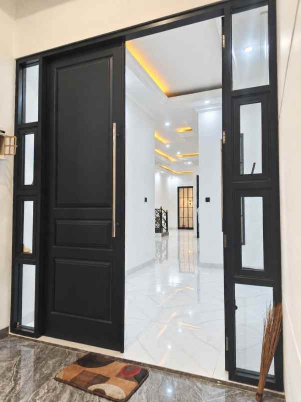 dijual rumah babatan mulyorejo surabaya