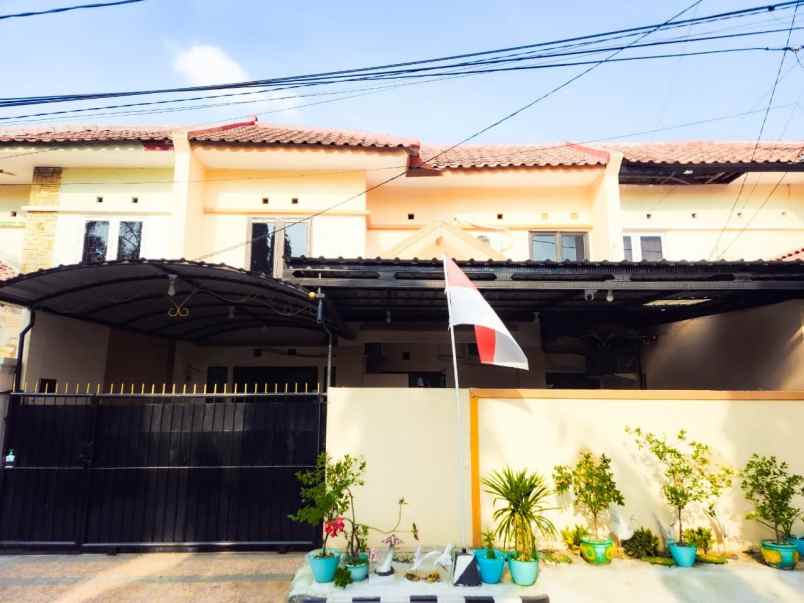 dijual rumah babatan pilang
