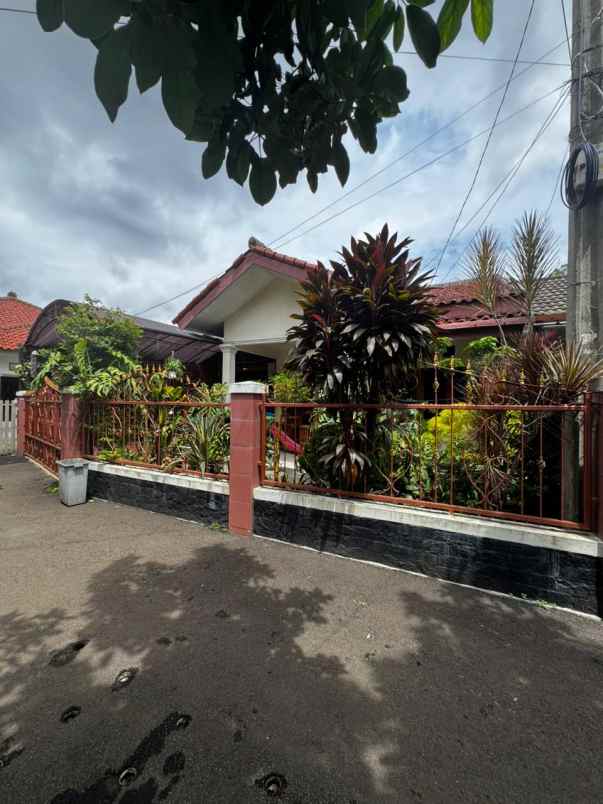 dijual rumah bagus murah di wilayah jagakarsa jaksel