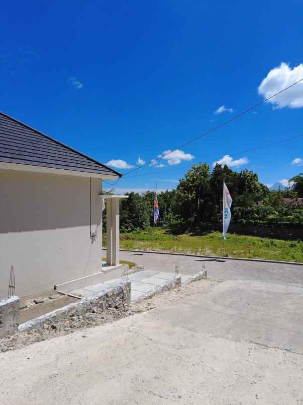 dijual rumah balecatur gamping sleman