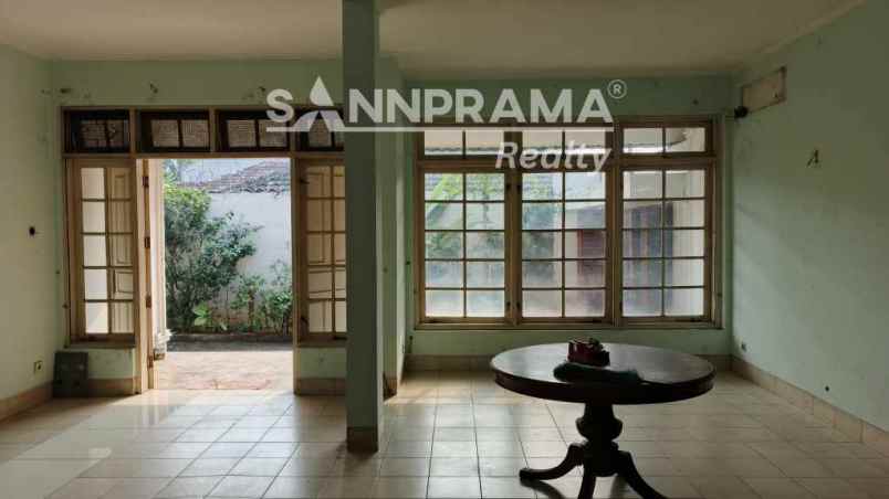dijual rumah bangka