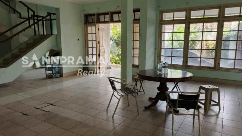 dijual rumah bangka
