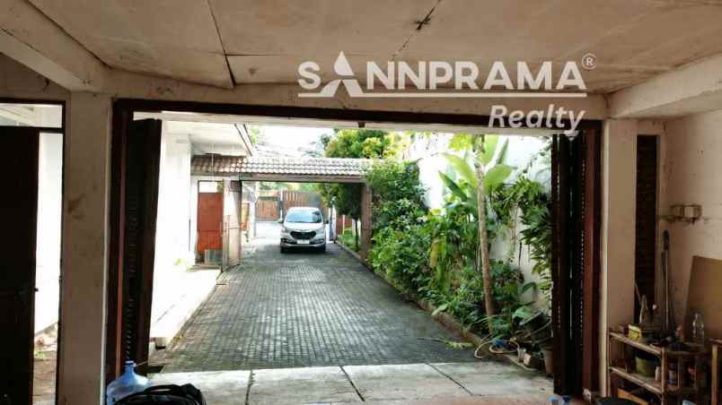 dijual rumah bangka