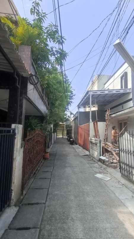 dijual rumah bangun cipta sarana bcs