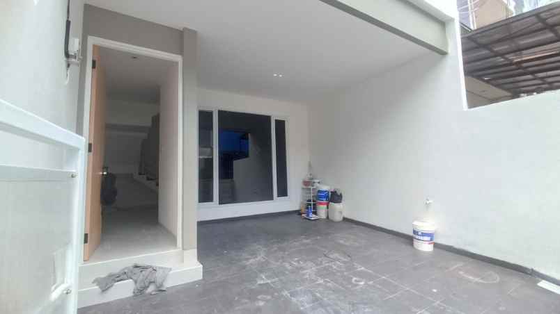 dijual rumah bangun cipta sarana bcs