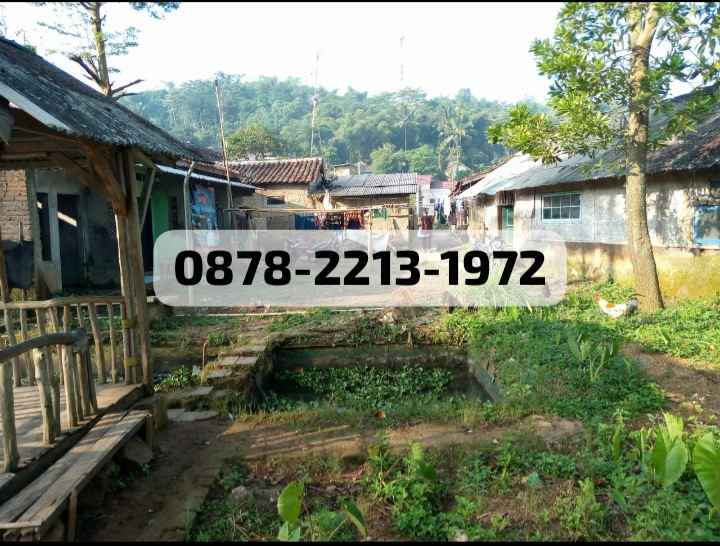 dijual rumah banjaran bandung selatan