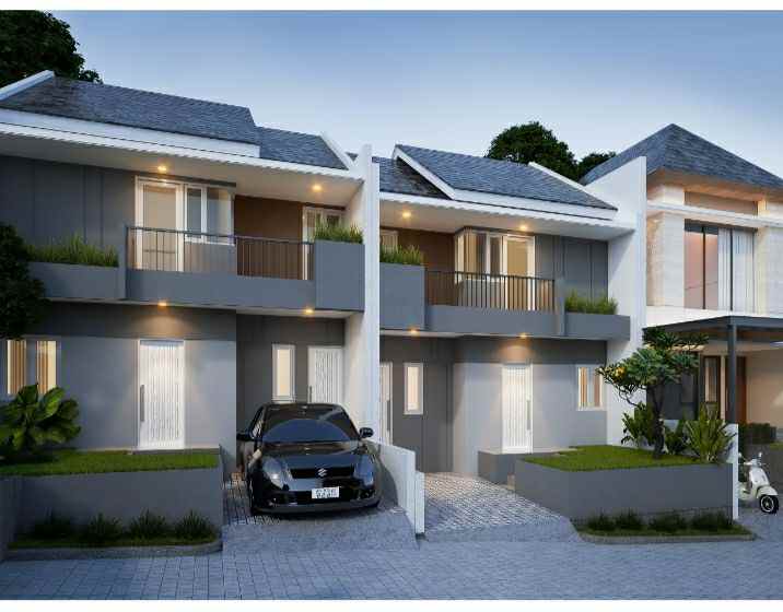 dijual rumah baranangsiang bogor