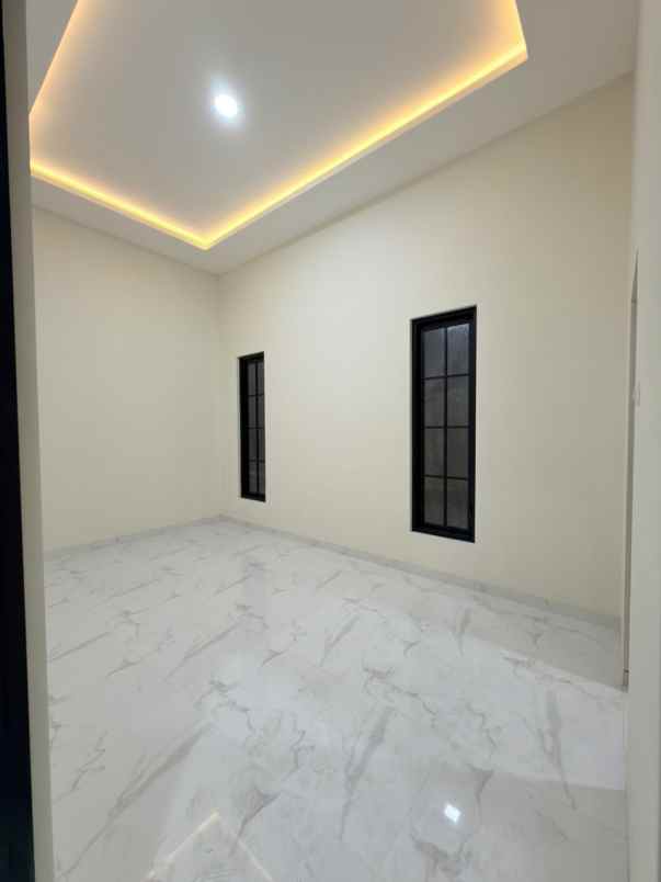 dijual rumah baru lokasi sawojajar 1 kota malang