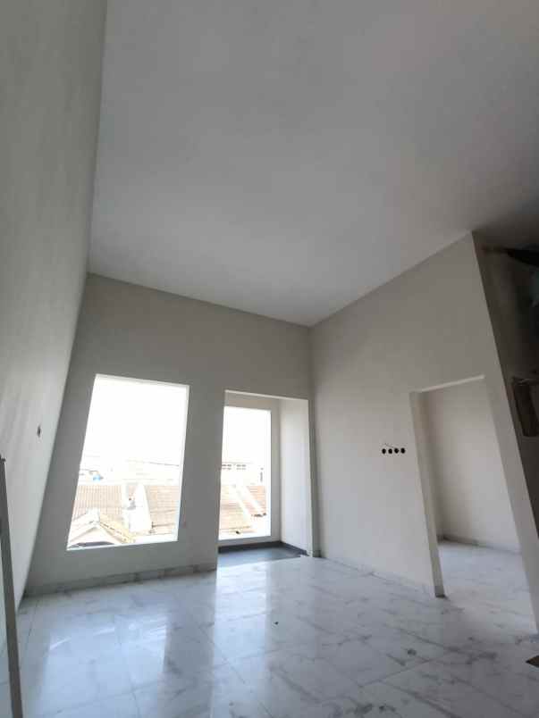 dijual rumah baru lokasi sawojajar 1 kota malang