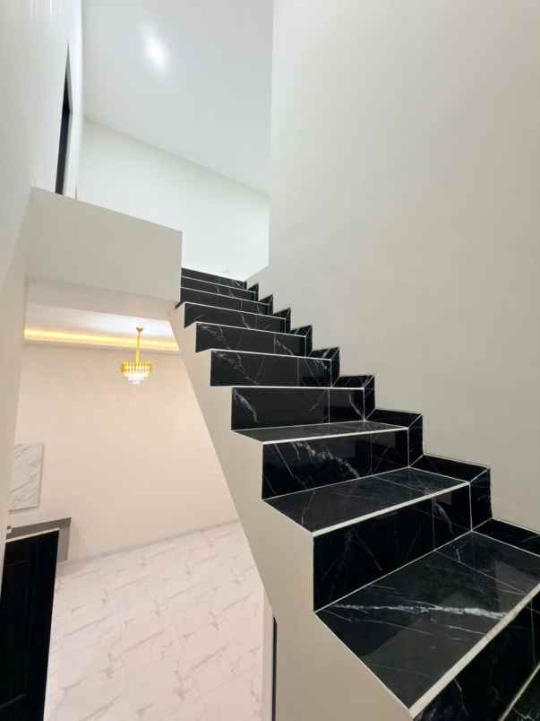 dijual rumah baru lokasi sawojajar 1 kota malang