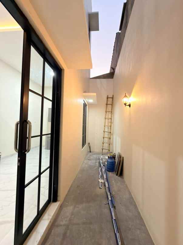 dijual rumah baru lokasi sawojajar 1 kota malang