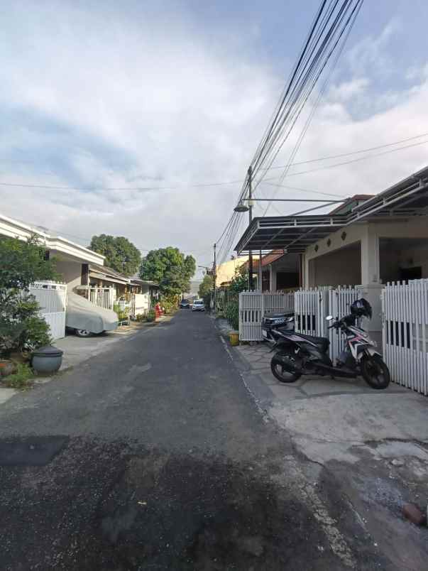 dijual rumah baru lokasi sawojajar 1 kota malang