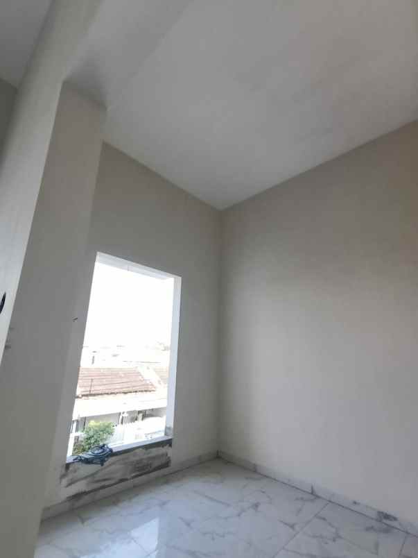 dijual rumah baru lokasi sawojajar 1 kota malang