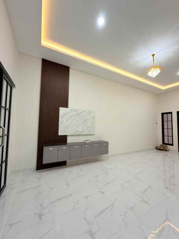 dijual rumah baru lokasi sawojajar 1 kota malang