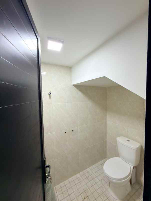 dijual rumah baru lokasi sawojajar 1 kota malang