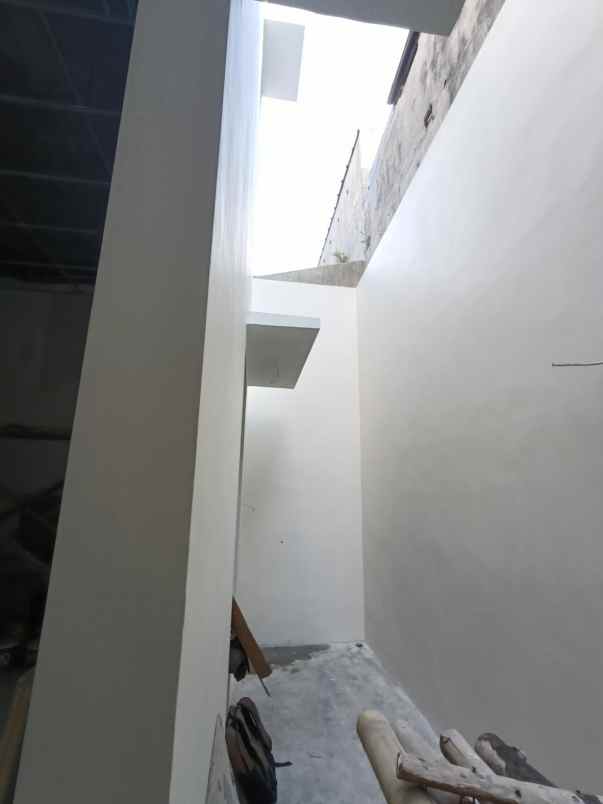 dijual rumah baru lokasi sawojajar 1 kota malang