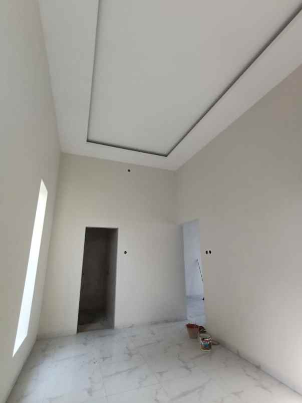 dijual rumah baru lokasi sawojajar 1 kota malang