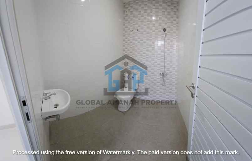 dijual rumah baru minimalis komplek cihanjuang cimahi