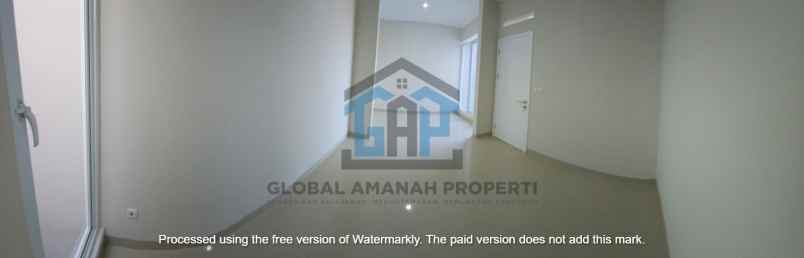 dijual rumah baru minimalis komplek cihanjuang cimahi