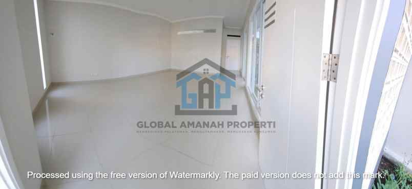 dijual rumah baru minimalis komplek cihanjuang cimahi