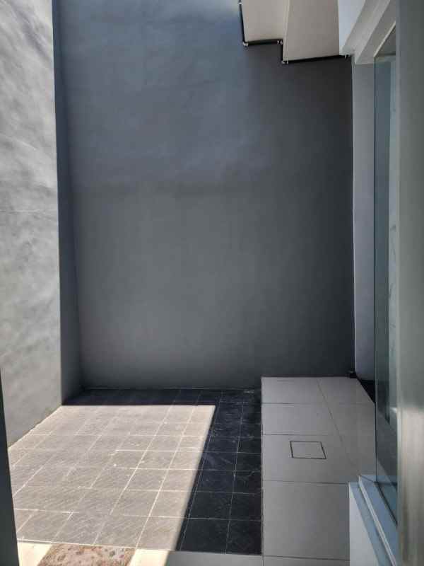 dijual rumah baru siap huni ploso timur surabaya