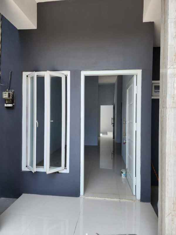 dijual rumah baru siap huni ploso timur surabaya
