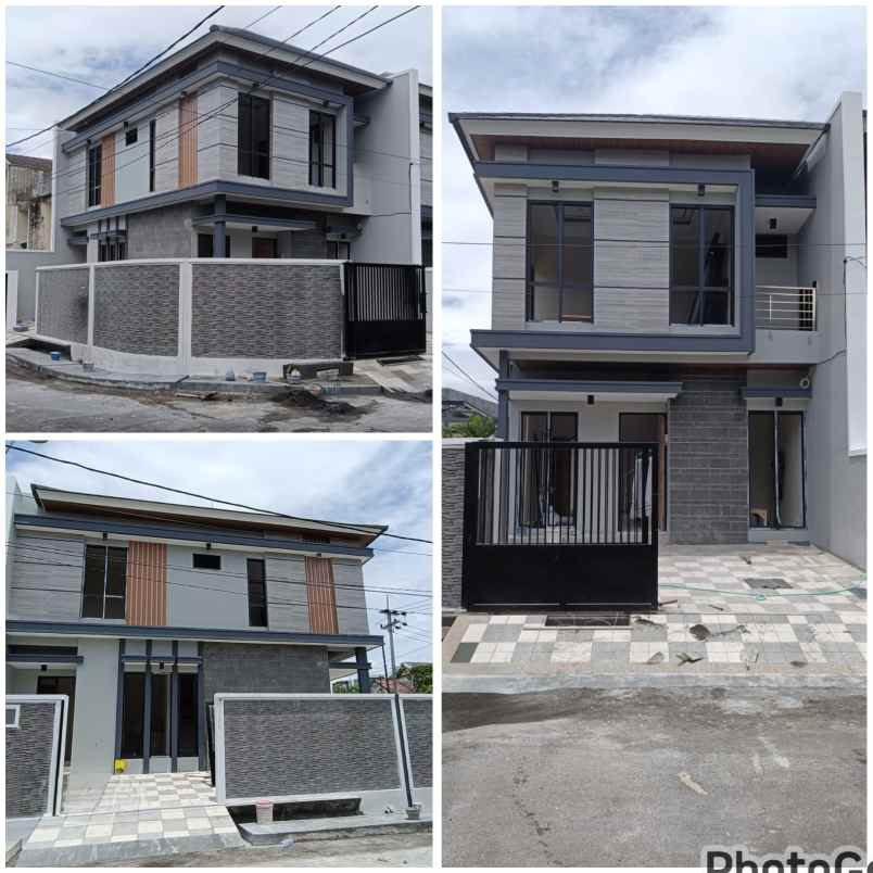 dijual rumah baruk