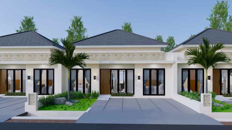 dijual rumah barukan kabupaten klaten