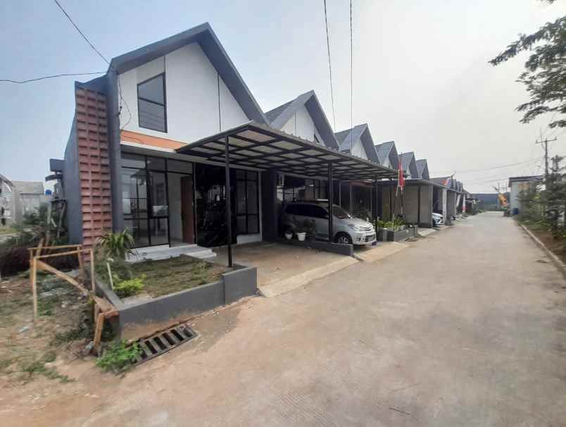 dijual rumah bedahan sawangan depok