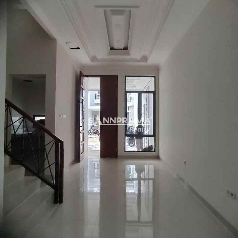 dijual rumah beji depok