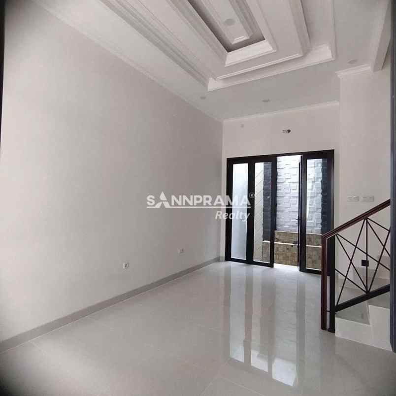 dijual rumah beji depok