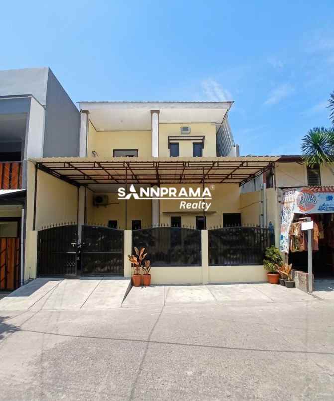 dijual rumah beji depok