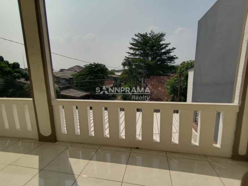 dijual rumah beji depok