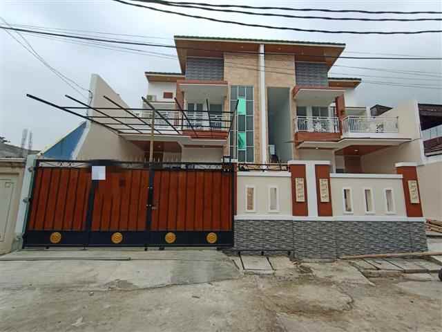 dijual rumah bekasi jatiwaringin
