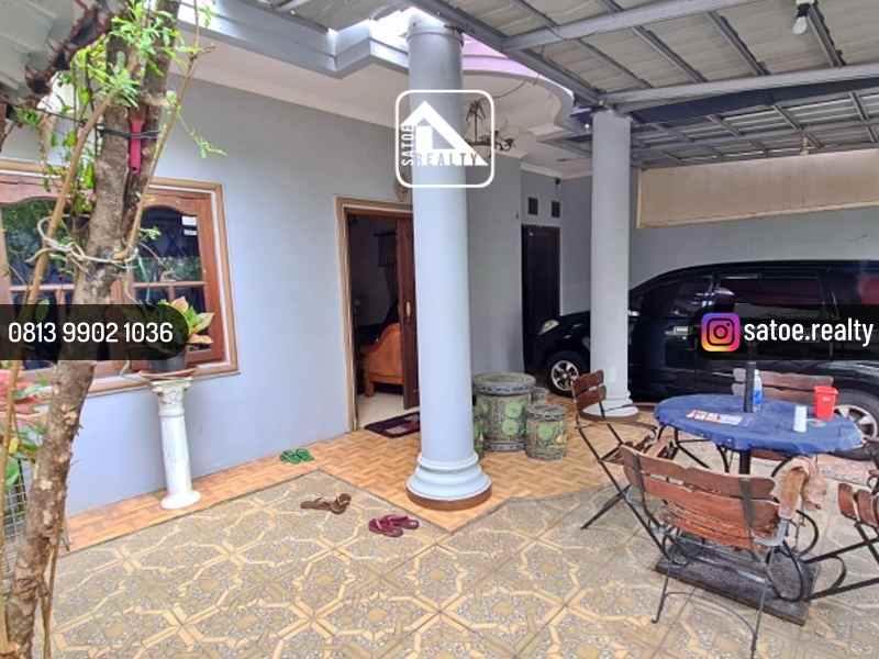 dijual rumah bendungan hilir jakarta pusat