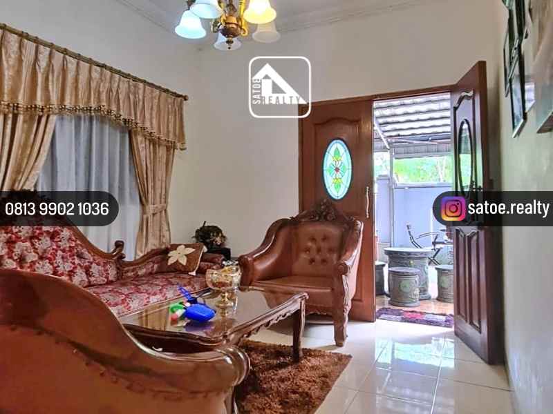 dijual rumah bendungan hilir jakarta pusat