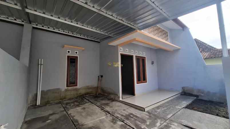 dijual rumah bimomartani ngemplak