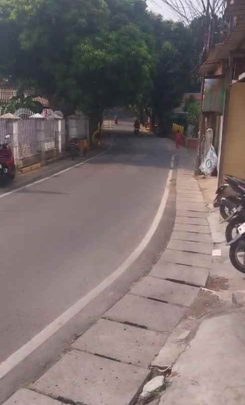 dijual rumah bintara 9 bintara brkasi