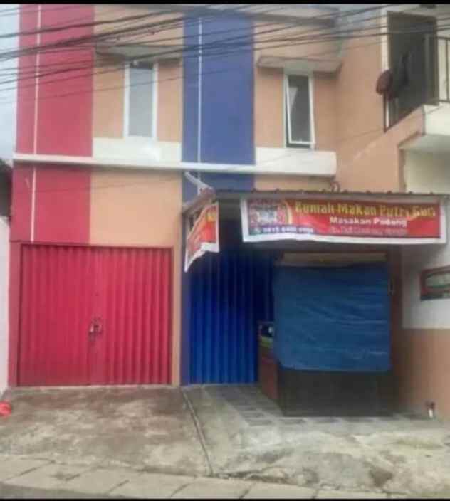 dijual rumah bintara 9 bintara brkasi