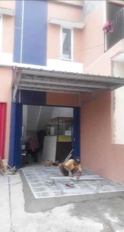 dijual rumah bintara 9 bintara brkasi